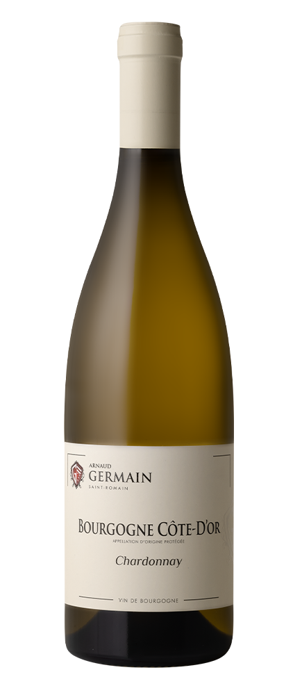 Bourgogne Côte d'Or Blanc — SARL Arnaud Germain