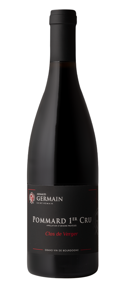 Pommard Premier Cru Clos de Verger — SARL Arnaud Germain
