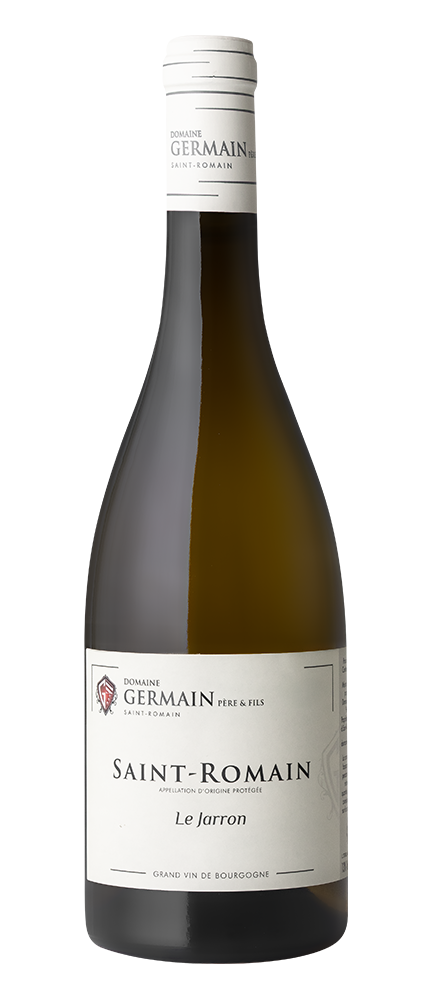 Saint-Romain Blanc Le Jarron — Domaine Germain