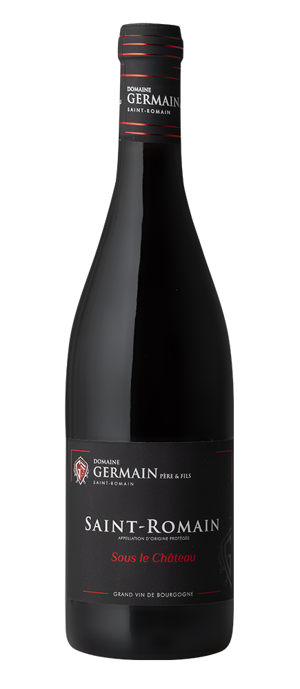 Saint-Romain Rouge Sous le Château — Domaine Germain