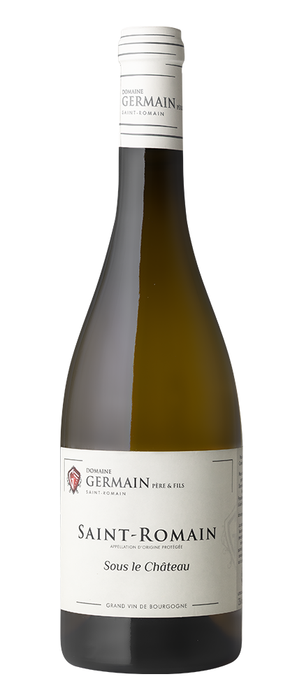 Saint-Romain Blanc Sous le Château — Domaine Germain